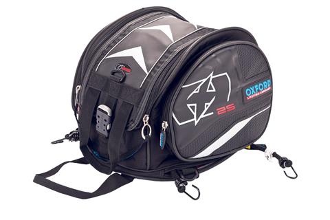 Rated: Oxford Products X30 Tailpack