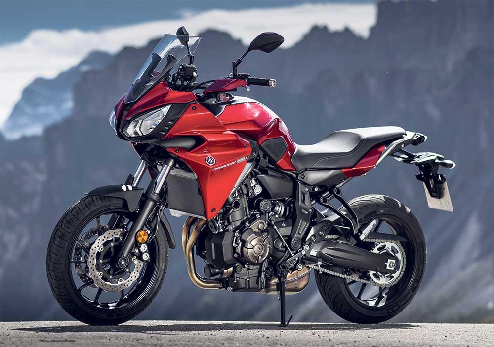 yamaha tracer 700 2019