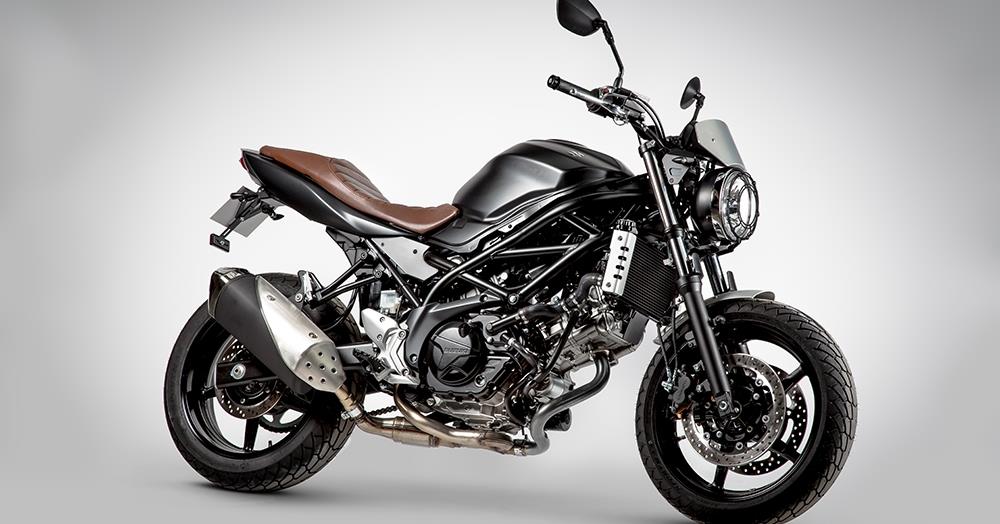 Ветровик suzuki sv650