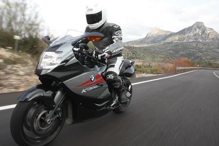 Throwback Thursday Bmw K1300s First Ride