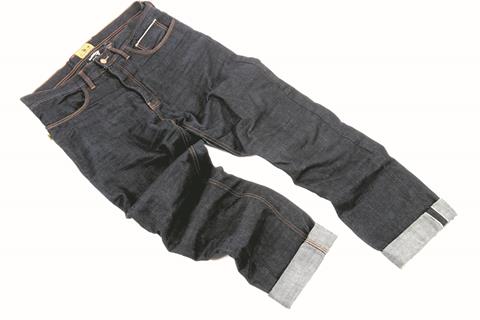 What's good and what's not about Draggin's Selvedge jeans?