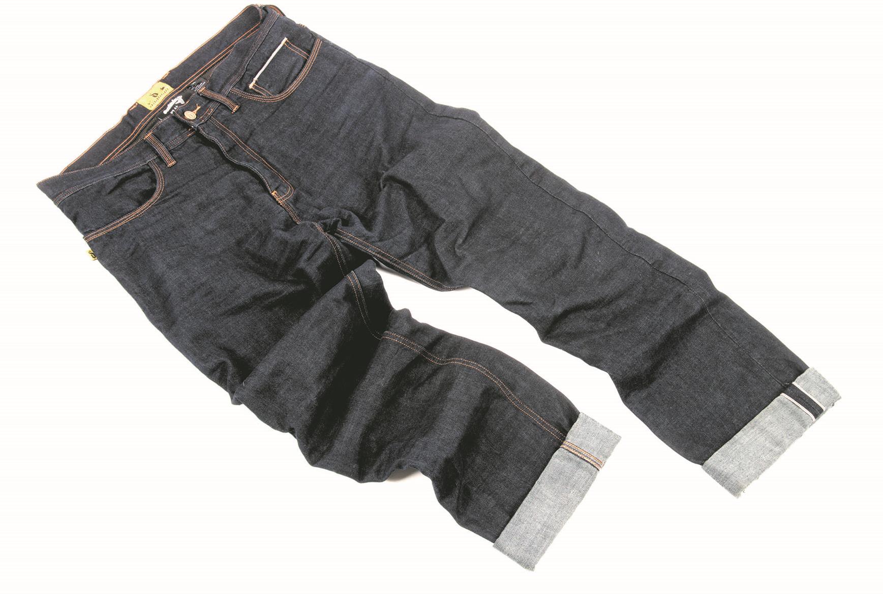 selvedge motorcycle jeans