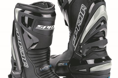 What's good and what's not about Spada's Curve Evo Boots?