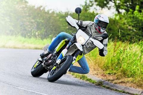 Metzeler Racetec RR K3 £126.03 (front) £184.56 (rear)