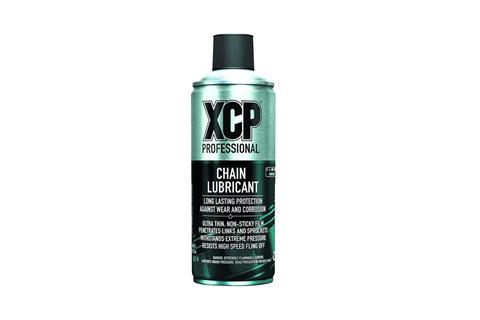 XCP Chain lube, £6
