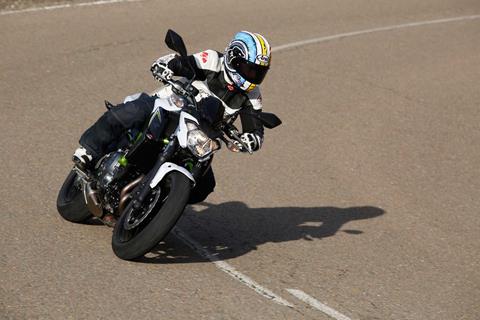 2017 Kawasaki Z650 launch: Lighter and livelier