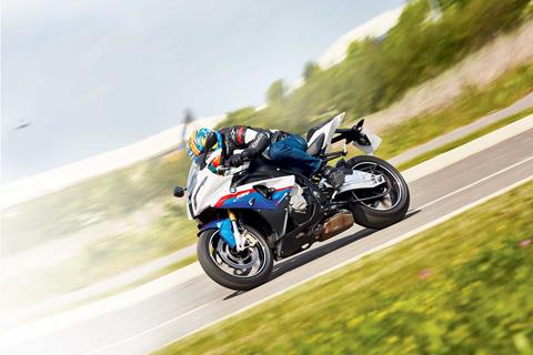 2010-2011: BMW S1000RR revisited