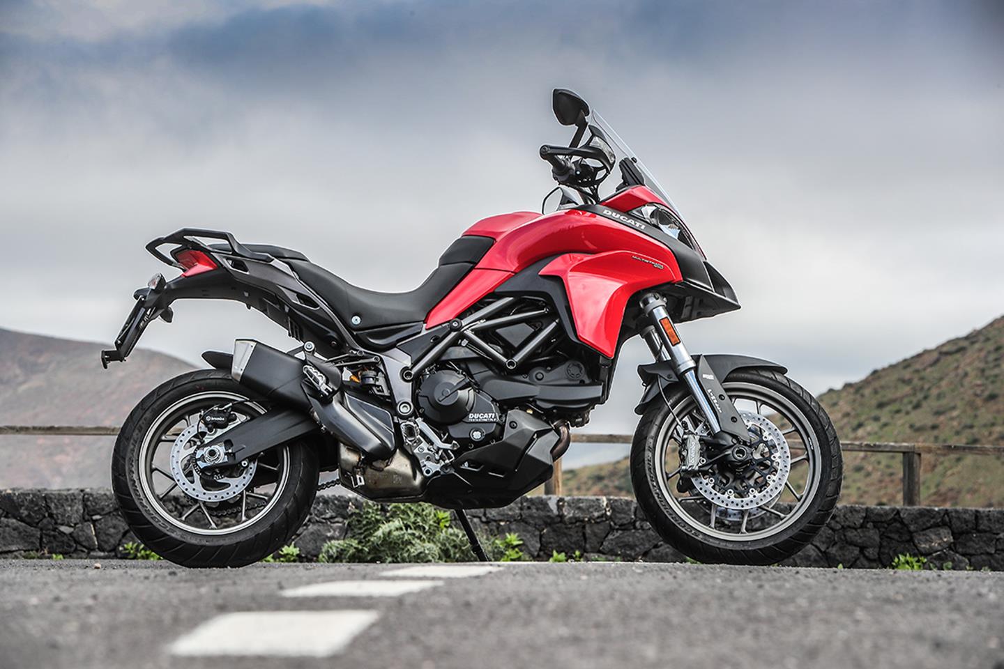 Ducati Multistrada 950 (2017-on) Review, Specs & Prices | MCN