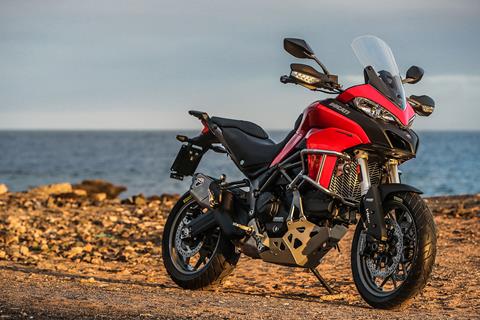 Mix & match the Multistrada 950
