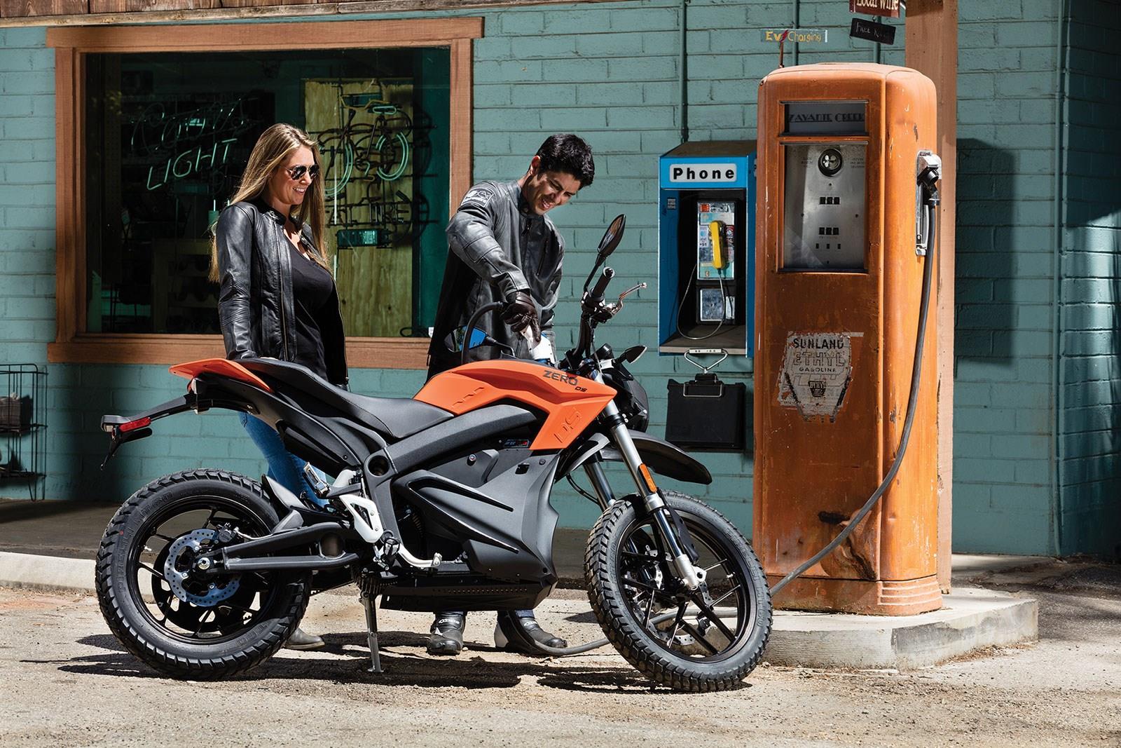 5 electric bikes that got our attention in 2016 MCN