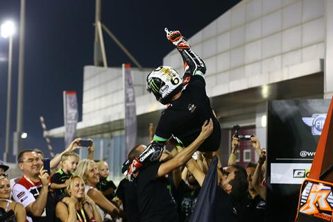 MCN's WSBK rider of the year: 1st Jonathan Rea