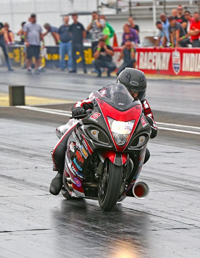 Fastest ever Pro Street drag bike for sale MCN