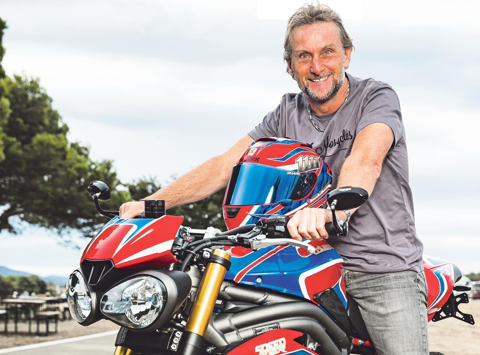 20 questions with Carl Fogarty | MCN