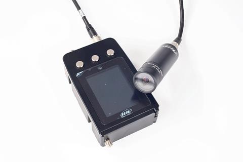 Shoot pro-quality video with the AIM SmartyCam GP HD