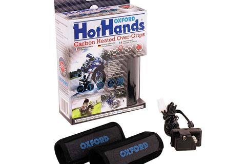 Top 5 heated motorcycle grips
