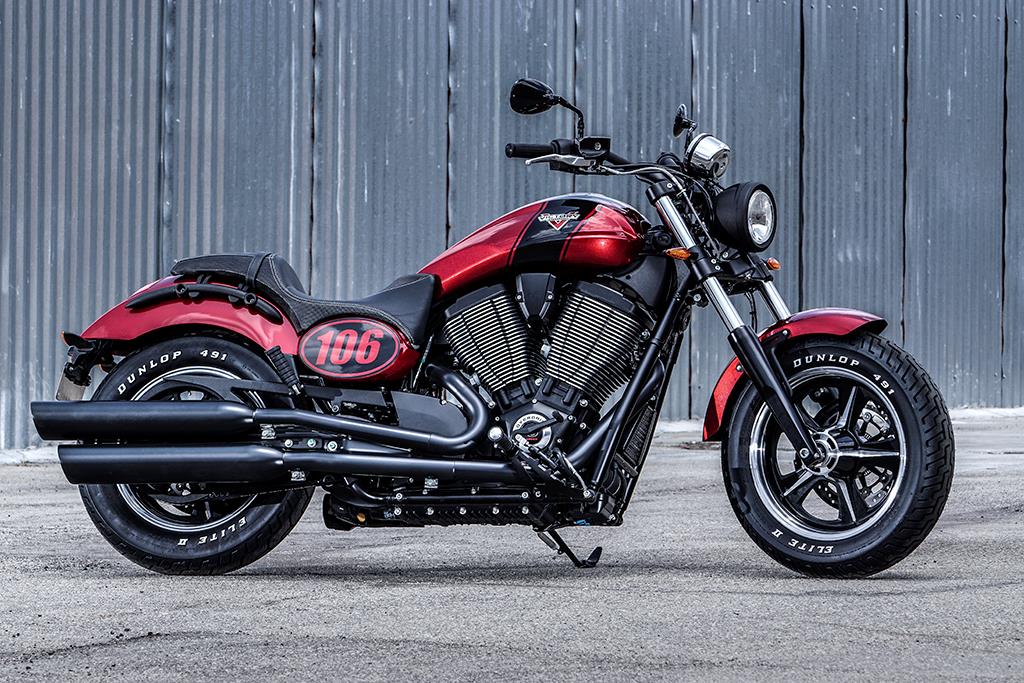 Victory Motorcycles cease production | MCN