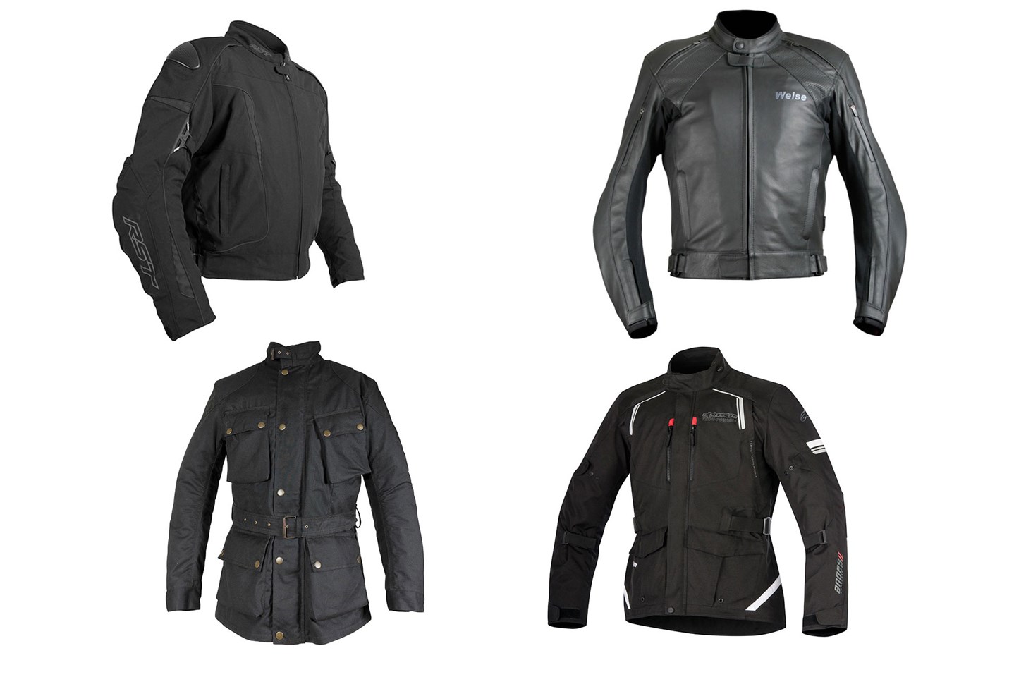 Top Five Waterproof Motorcycle Jackets MCN MCN
