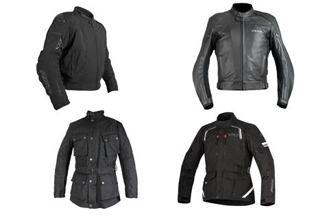 Top 5 waterproof motorcycle jackets