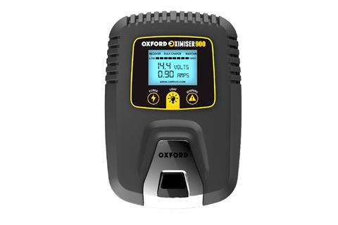 Top 5 motorcycle battery chargers