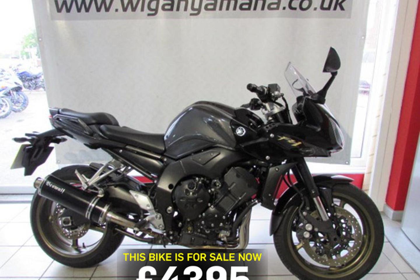 yamaha fazer 1000 for sale