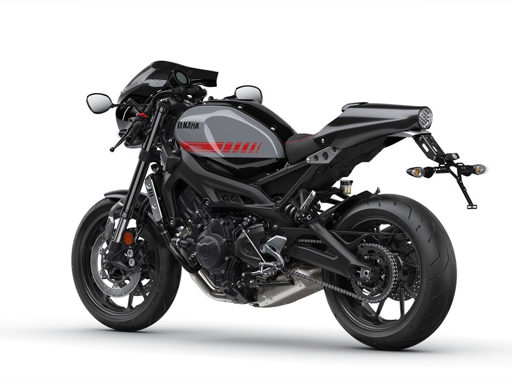 BIKES: Now the Yamaha XSR700s paint finally matches its 