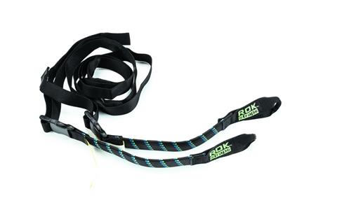 Rok Straps: Never struggle with bungees again