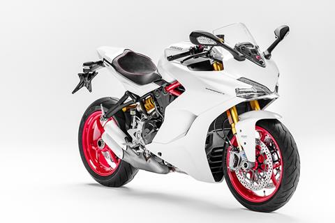 Ducati SuperSport first ride incoming