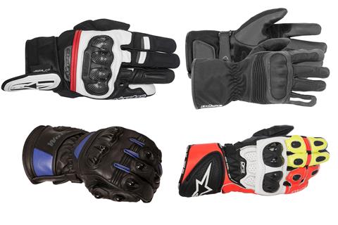 Top 6 gloves for 2017