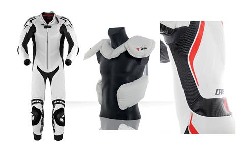 The top 2 race suits for 2017