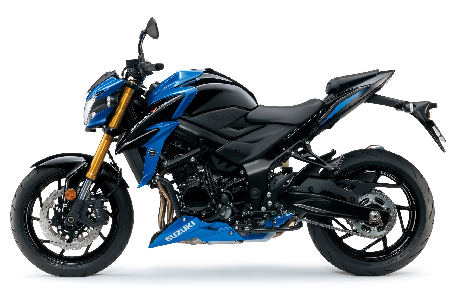 First ride incoming: With Suzuki's GSX-S750 & 'we predict a riot'