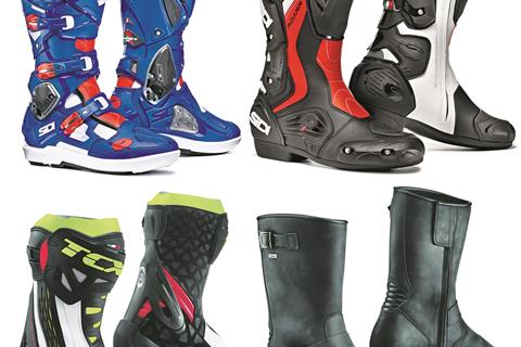Top 6 boots for 2017
