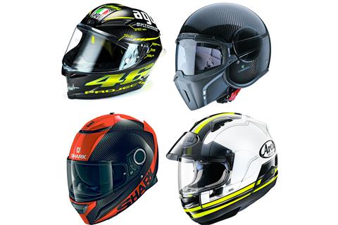 Top 13 helmets for 2017