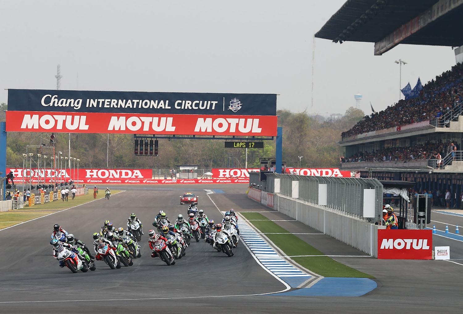 MotoGP Calendar set to expand again in years MCN