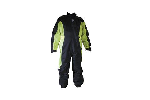 You'll look like a top banana with these top 5 Hi-Vis suits!