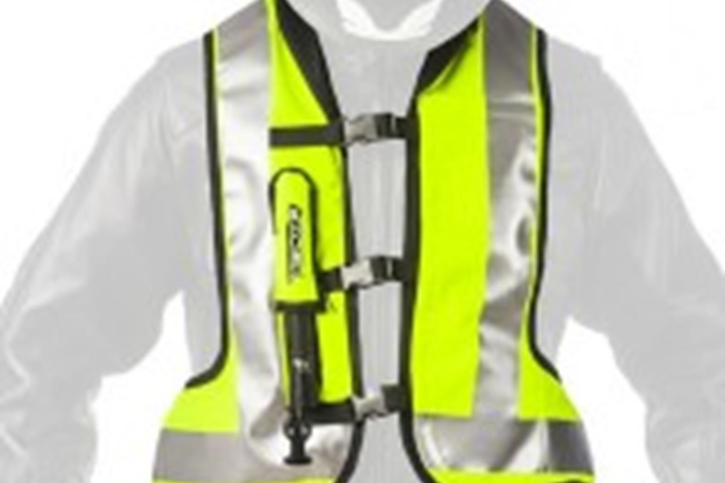 motorcycle hi vis belt