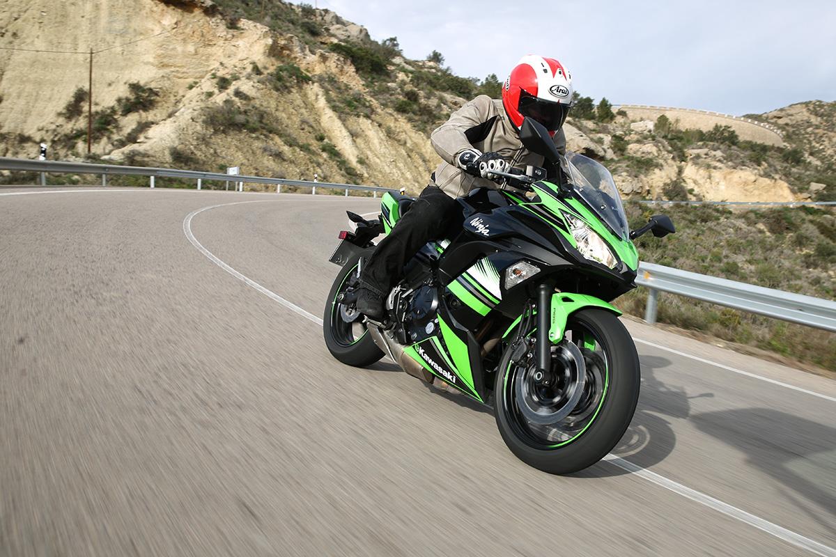 NINJA 650 | Specs & Prices MCN