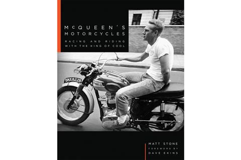 Book review: McQueen's Motorcycles