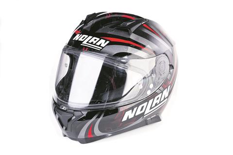 Product Review: Nolan N87 helmet