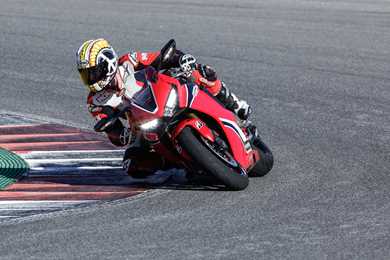 HONDA CBR1000RR FIREBLADE  (2017-on)