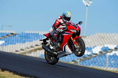 HONDA CBR1000RR FIREBLADE SP  (2017-on)