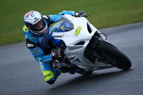 BSB: Solid shakedown for Guintoli at Mallory