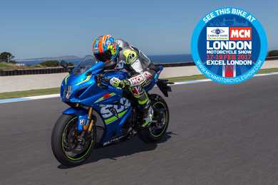 5 reasons Suzuki's new GSX-R1000R could be 2017 superbike top dog