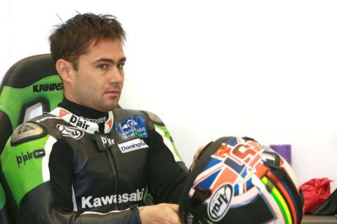 BSB: Haslam plotting WSB, MotoAmerica and World Endurance wildcards