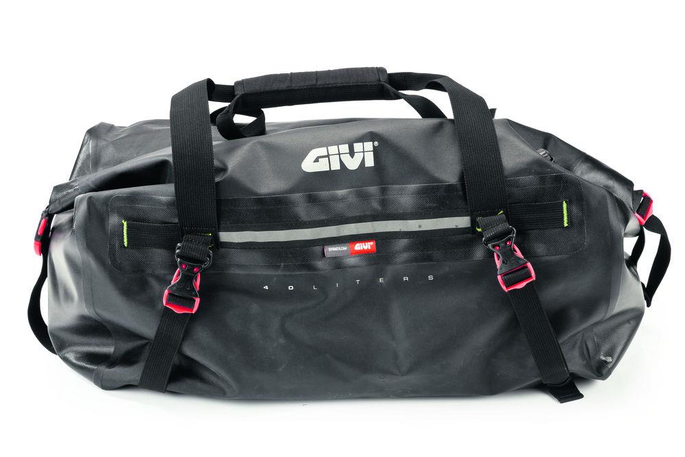 The Givi GRT703 can swallow almost anything MCN