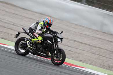 2017 bike of the year: Triumph Street Triple RS