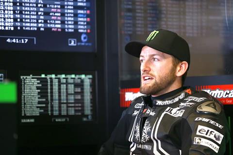 WSB: Sykes working on change of style ahead of Phillip Island