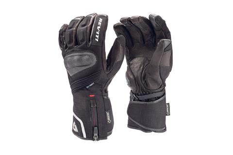 Rev’It! Taurus GTX gloves do the business