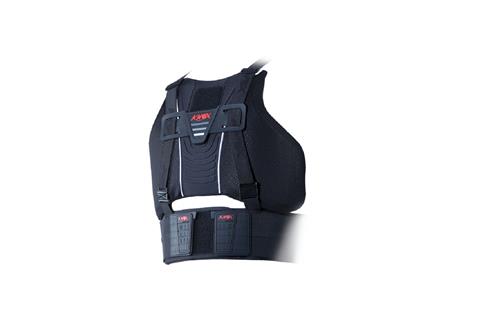 Top 5 motorcycle body armour