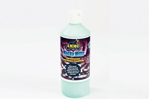 Product review: Ammo Mucky Mitts Hand cleaner