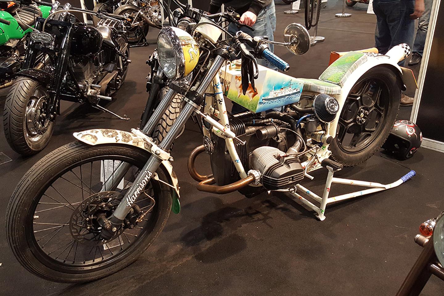 Bespoke motorcycle specials in custom comp | MCN
